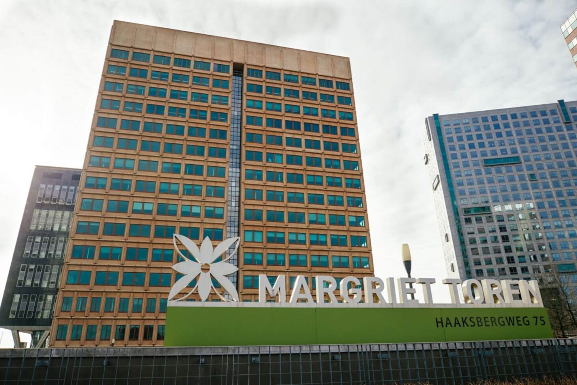 Amsterdam - Margriettoren