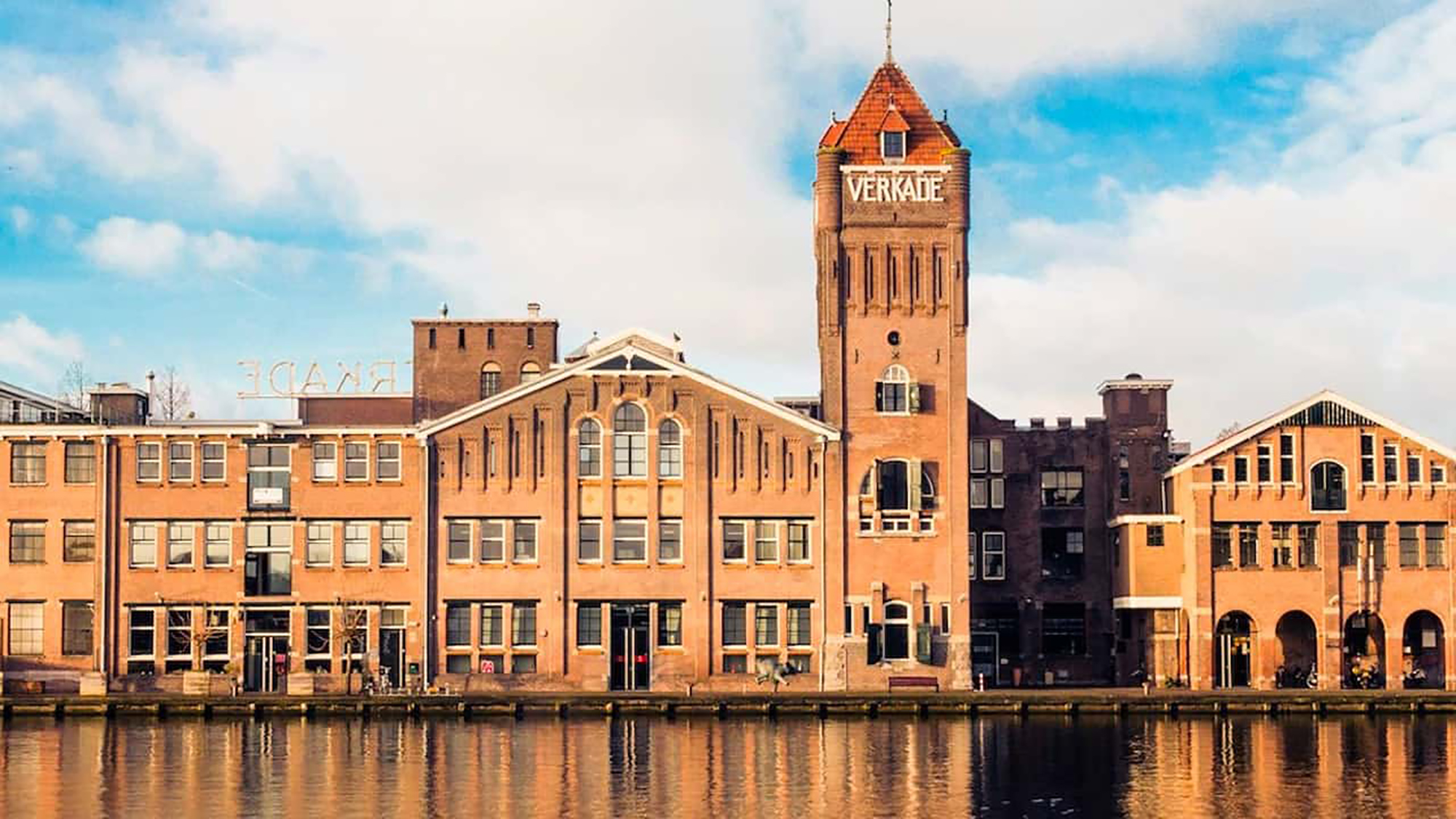 Zaandam - Verkade Fabriek