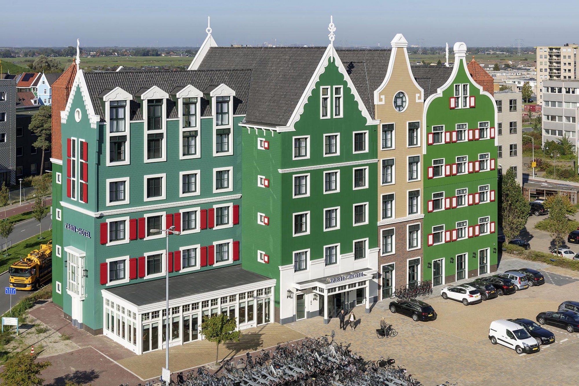 Zaandam - Zaan Hotel