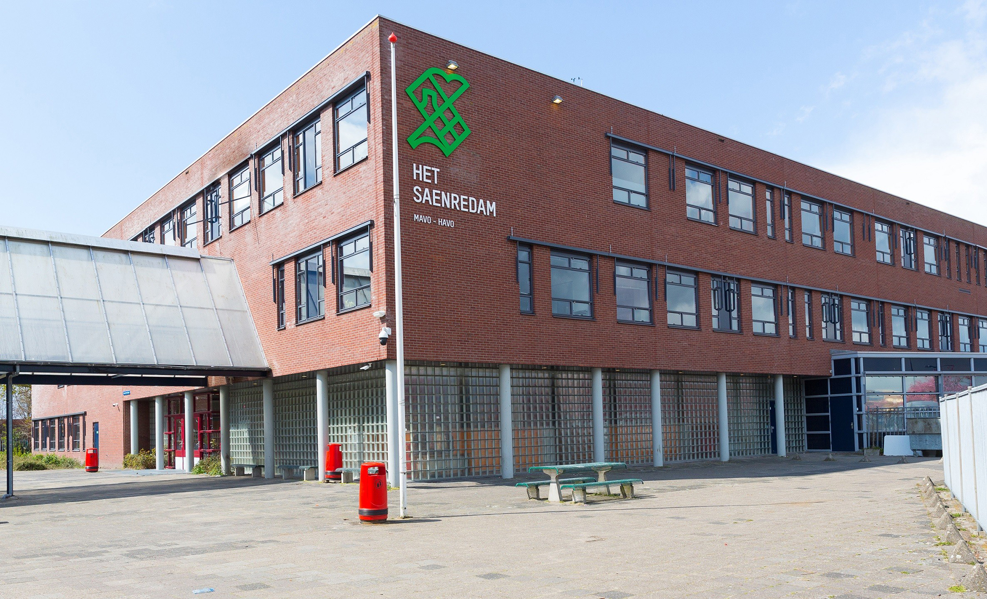 Zaandijk - Saenredam College